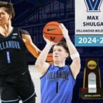 Max Shulga committed to Villanova on Friday after transferring from VCU. (Photo/illustration: Shulga IG)
