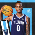 Former four-star recruit Kris Perkins committed to Villanova on Tuesday. (Photo: Perkins X account)