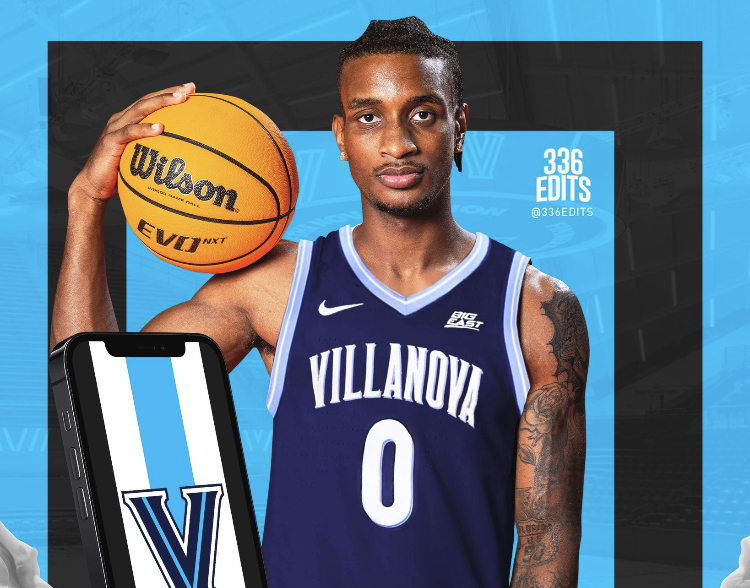 Former four-star recruit Kris Perkins committed to Villanova on Tuesday. (Photo: Perkins X account)