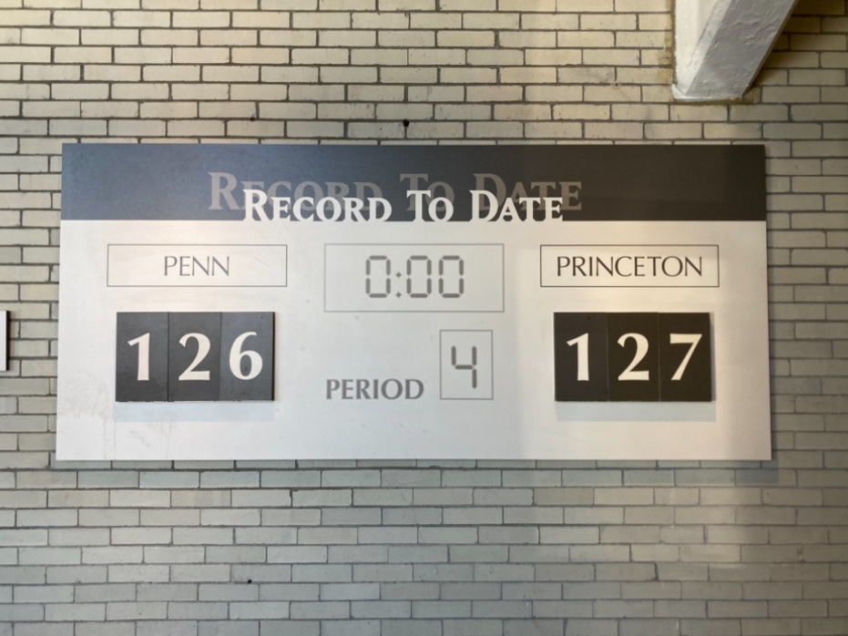 Inside the Big 5 by Aaron Bracy: Motivational talk from Penn alumni help Quakers finally end skid vs. Princeton; Plus, a look at every Big 5 team